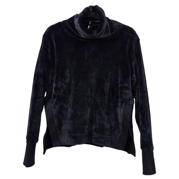 Athleta Double Cozy Karma Funnel Neck Size XS - Picture 2 of 8